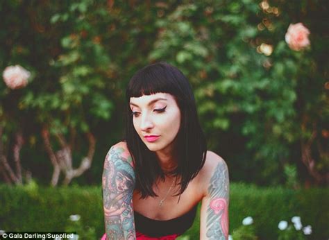 Gala Darling who overcame depression gives tips for radical self love ...