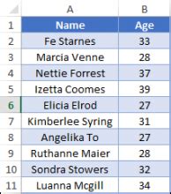 How to use INDEX MATCH in Excel - The Last Formula Guide You Need