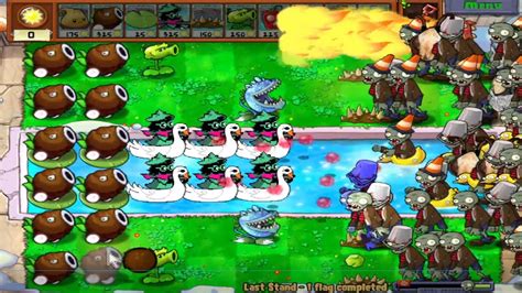 Plants Vs Zombies MOTS Mod Public Release 1 0 0 Gameplay Walkthrough