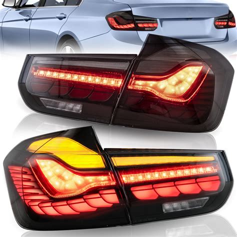 Buy Vland Oled Tail Lights Assembly Fit For Bmw M Series F F