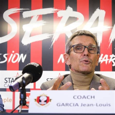 Ligue 2 Jean Louis Garcia nommé coach de QRM L Équipe