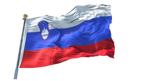 Slovenia Flag PNG 12301203 PNG