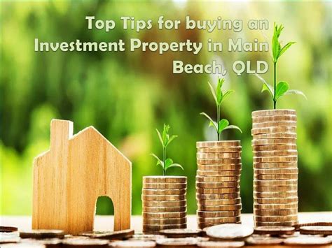 PPT Things To Consider When Buying An Investment Property In Main