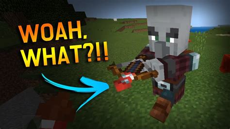 How To Build A Crossbow In Minecraft : Furthermore, crossbows only take ...