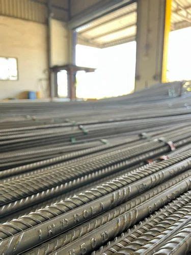 TATA TICON 550SD 8mm TMT Bars Fe 550D At Rs 376 Piece In Coimbatore