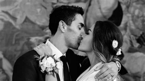 Giorgia Palmas E Filippo Magnini Si Sono Sposati Le Foto Del Matrimonio