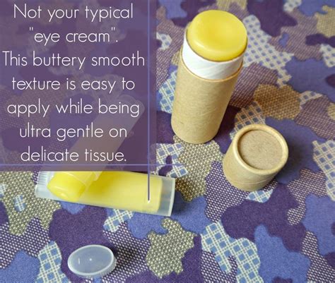 DIY Anti Wrinkle Eye Stick! - Jenni Raincloud