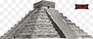 Pyramid Of The Sun Mexico Maya Civilization El Castillo Chichen Itza