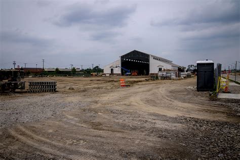 Amazon Fulfillment Center Opens At Detroit Fairgrounds Site Crain S