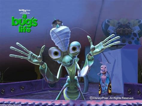 A Bug's Life - Pixar Wallpaper (67323) - Fanpop