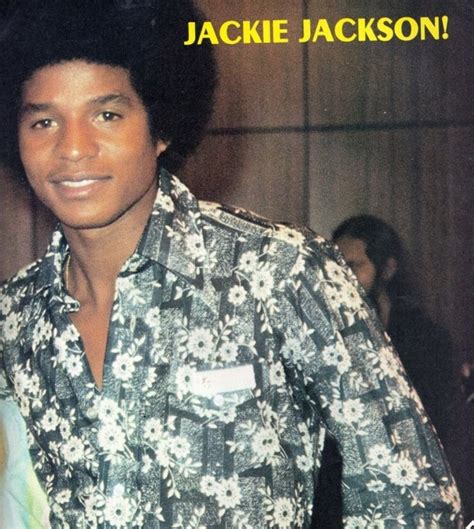 Jackie Jackson | Jackie jackson, Michael jackson hot, Jackson family