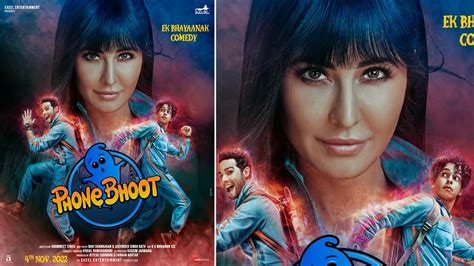 Bollywood News Phone Bhoot All You Need To Know About Katrina Kaif