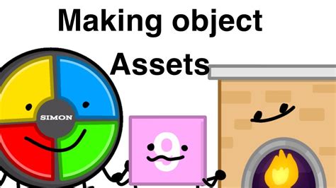 Making Object Assets Volume 1 YouTube