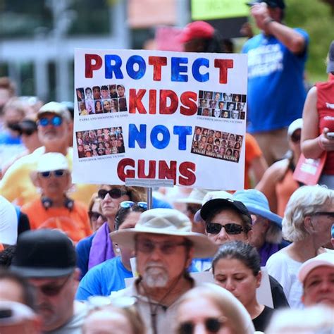 Us Senate Passes Most Significant Gun Control Bill In Decades