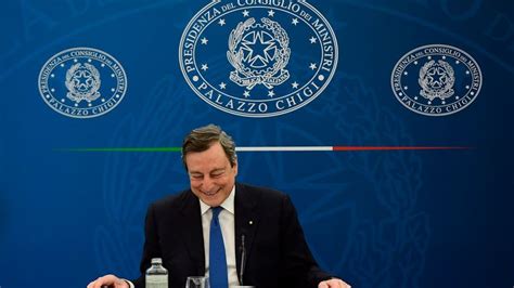 La Strategia Delle Riaperture Di Draghi Graduali Flessibili E All