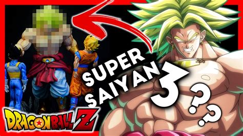 Dragon Ball Z Super Broly Vs Goku Vegeta Legendary Saiyan 3 Legend Ss3