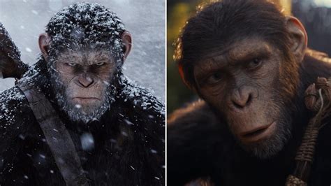 KINGDOM OF THE PLANET OF THE APES Director Reveals Why Andy Serkis Isn