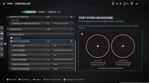 Best MW3 controller settings: Sensitivity & aim assist - Dot Esports