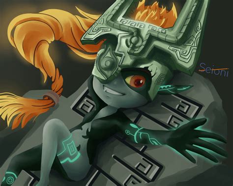 Some Midna Fan art : r/Midna