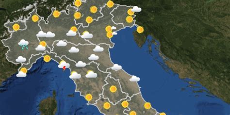 Le Previsioni Del Meteo Per Domenica Luglio Il Post