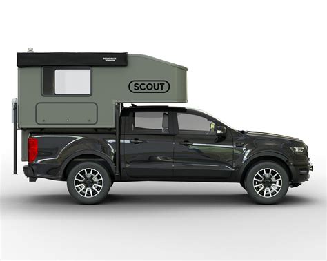 ford ranger camper shell 2021 - dorian-delavina