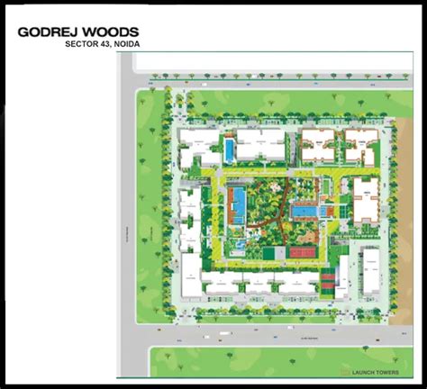 Godrej Woods In Noida Reviews Apartment For Sale