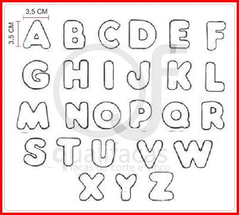 Abc Completo Para Imprimir - 8