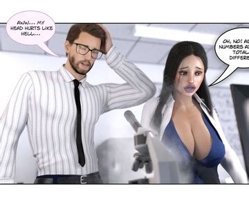 The Lab Muses Sex And Porn Comics