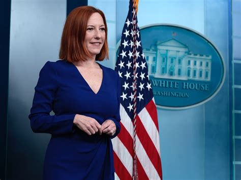 Ct Native Former Wh Press Secretary Jen Psaki To Host New Msnbc Show