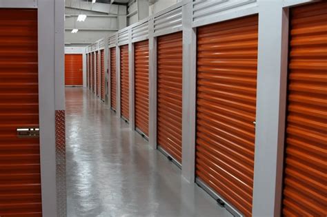 Secure Self Storage Air Conditioned Climate Controlled Dehumidified