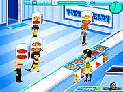 Pizza Ready Game - Play online at Y8.com