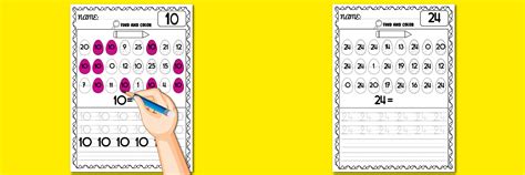 Number Writing Practice 0 25 Kindergarten Math Worksheets Color By Number Teaching Resources