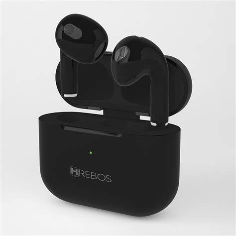 Earbuds Wireless Hrebos