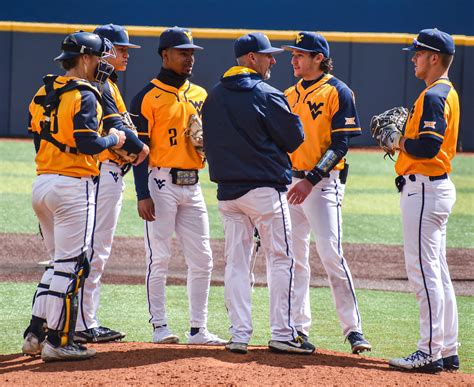 West Virginia Not Selected For Ncaa Baseball Tournament Field Wv Metronews