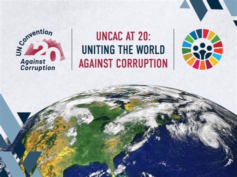 Uniting The World Against Corruption International Anti Corruption Day