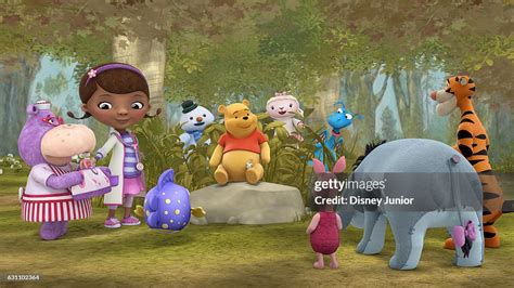 Doc Mcstuffins Into The Hundred Acre Wood Doc Mcstuffins And