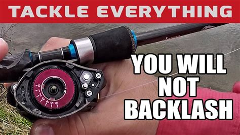 How To Teach Anyone To Use A Baitcaster Without Backlash Youtube