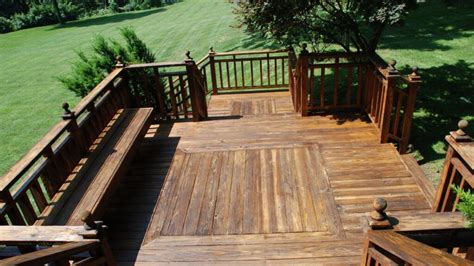 Best Deck Stain For Pressure Treated Wood A Detailed Review