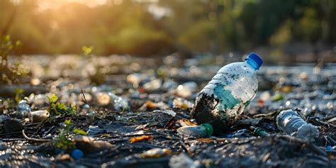 Premium Photo | In 2023 the global community unites to fight plastic ...