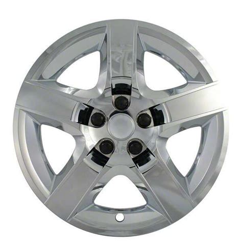 2008 2009 2010 2011 2012 Chevrolet Style Malibu Hubcap Wheel Cover 17 3277 No Emblem Custom