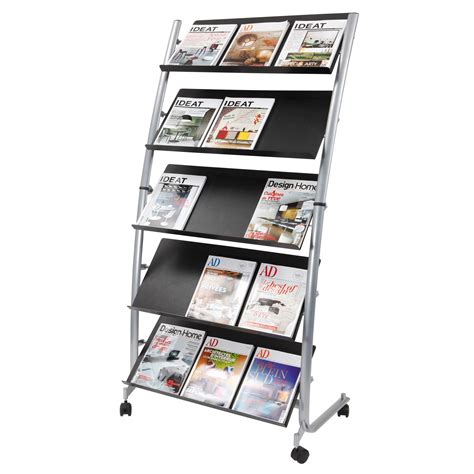 Free Standing Literature Rack - Ideas on Foter