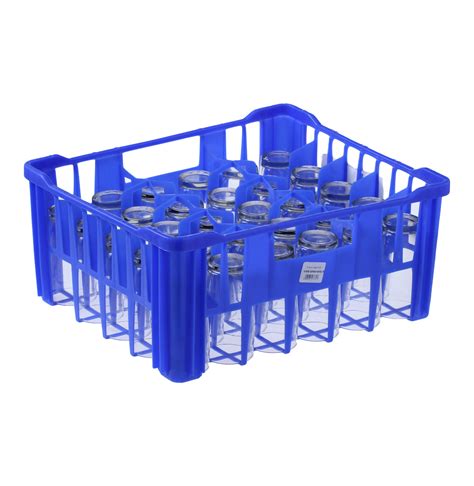 Glass Crate Deep Comp Core Catering