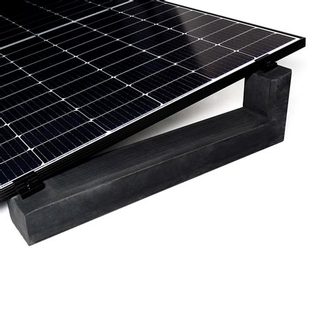 Plenti SOLAR WATTSTONE Betonsockel 10 Grad Halterung Solarmodul