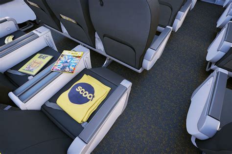 Scoot Business Class Review of Boeing 787-9 Dreamliner ScootBiz - Executive Traveller