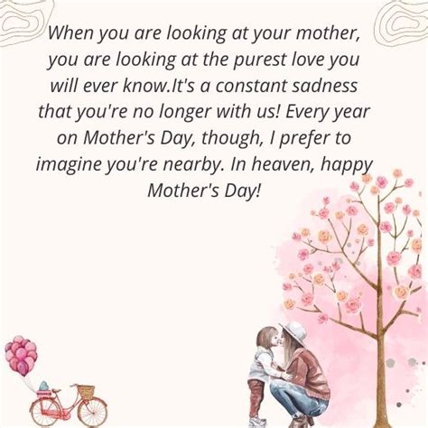 Happy Heavenly Mothers Day Mum Daile Dulcine