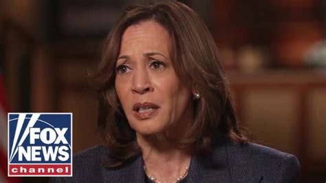 The 5 Spiciest Moments From Kamala Harris Fox News Interview