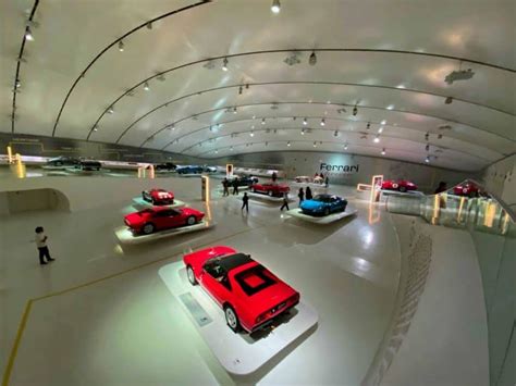 Ferrari Museums in Italy - Modena or Maranello, Which Should You Visit ...