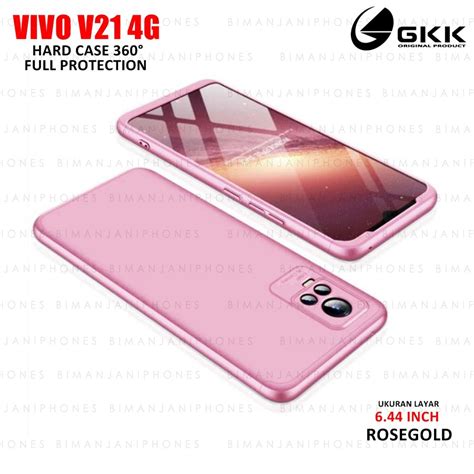 Jual Vivo V G Vivo V G V E Hard Case Full Body Protection