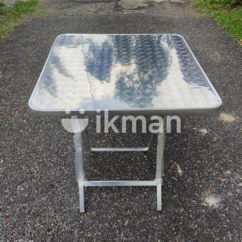 Aluminum Folding Table 22ft For Sale Talawatugoda Ikman