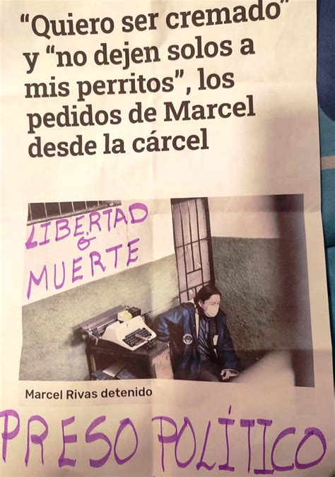 Padre de exdirector de Migración pide a las autoridades no arriesgar la